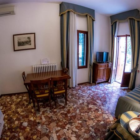 Zaffiro Apartment Venedig Exterior foto