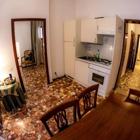 Zaffiro Apartment Venedig Exterior foto