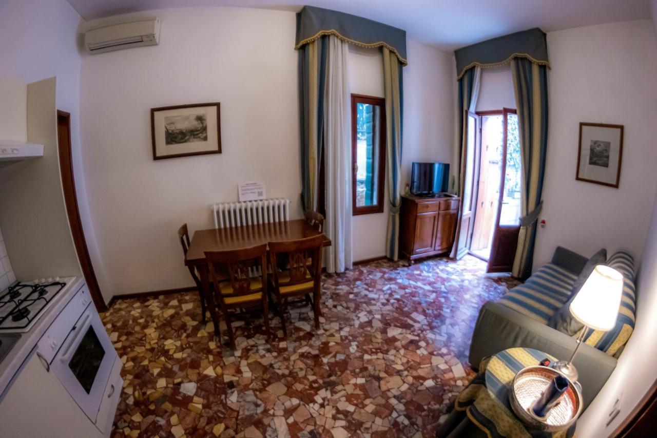 Zaffiro Apartment Venedig Exterior foto