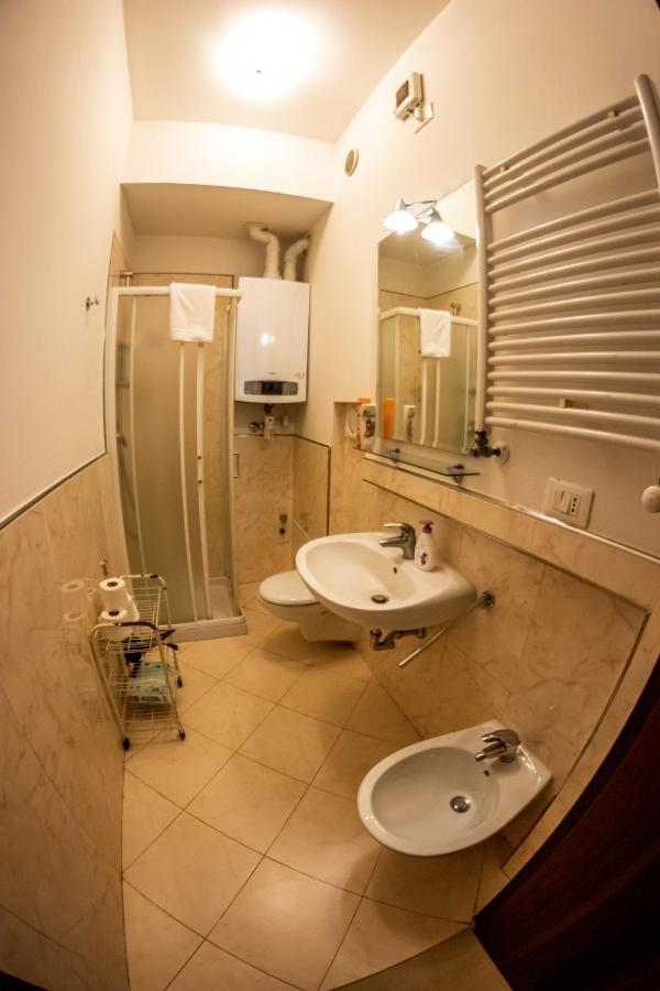 Zaffiro Apartment Venedig Exterior foto