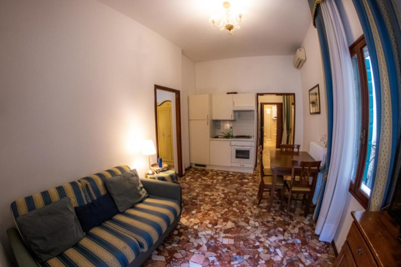 Zaffiro Apartment Venedig Exterior foto